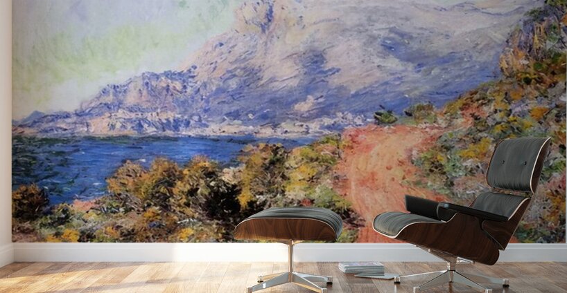 CLAUDE MONET ARTWORK 19 Wall Murals