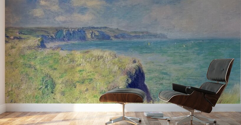 CLAUDE MONET ARTWORK 23 Wall Murals