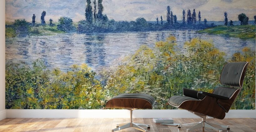 CLAUDE MONET ARTWORK 24 Wall Murals