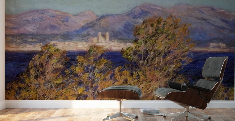 CLAUDE MONET ARTWORK 25 Wall Murals