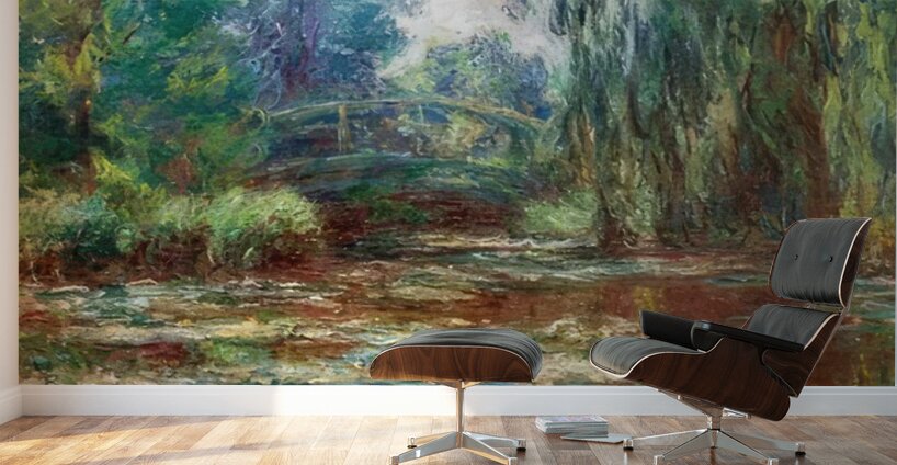 CLAUDE MONET ARTWORK 29 Wall Murals