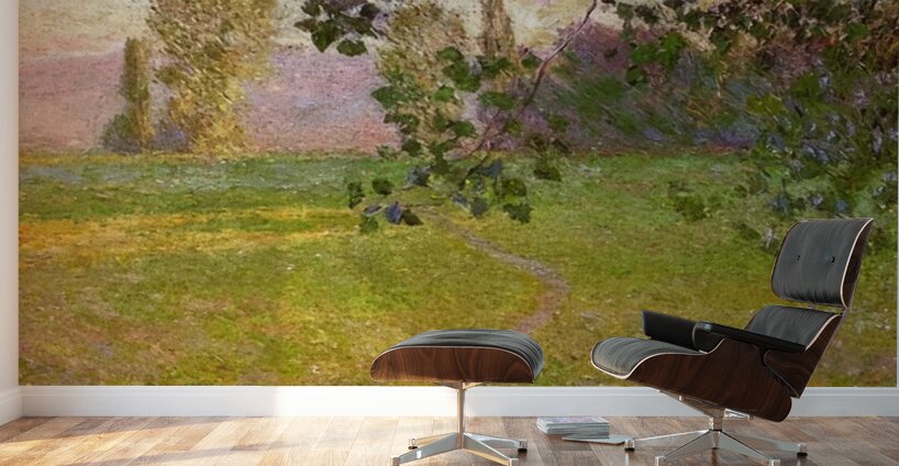 CLAUDE MONET ARTWORK 31 Wall Murals