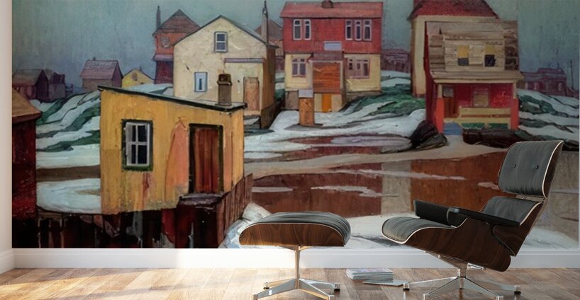 Lawren Harris  1 Wall Murals