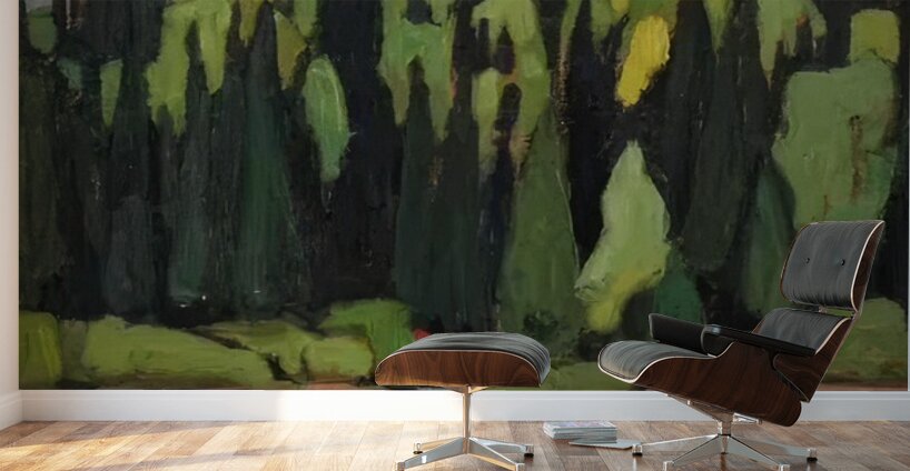 Lawren Harris  7 Wall Murals