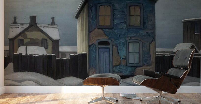 Lawren Harris  21 Wall Murals