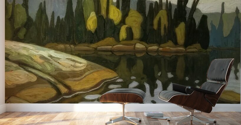 Lawren Harris  33 Wall Murals