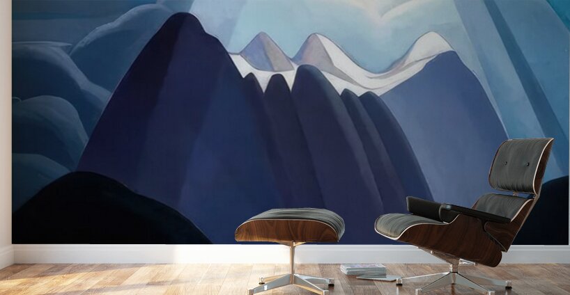 Lawren Harris  35 Wall Murals