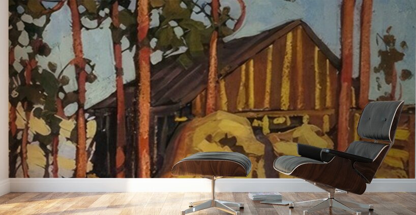 Lawren Harris  39 Wall Murals