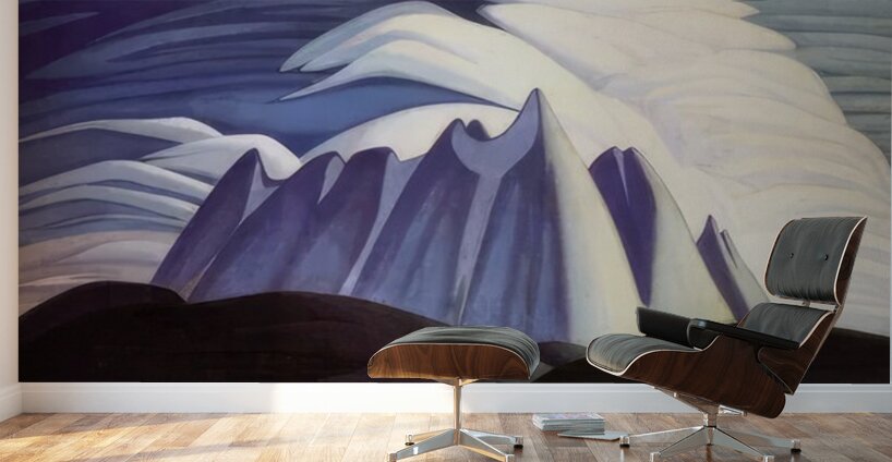 Lawren Harris  44 Wall Murals