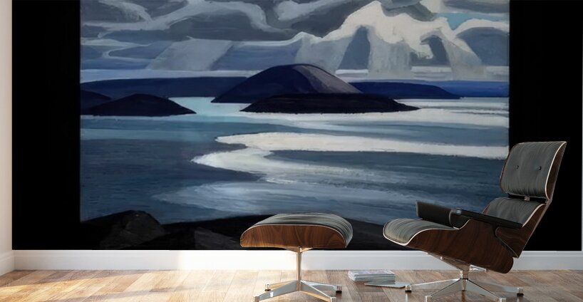 Lawren Harris  58 Wall Murals