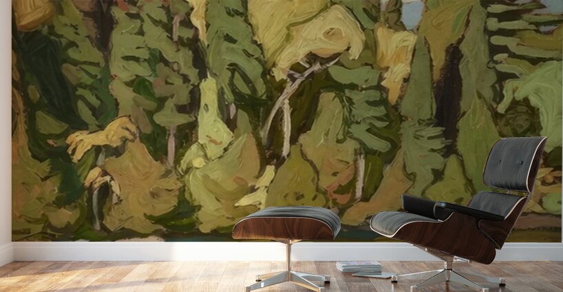 Lawren Harris  60 Wall Murals