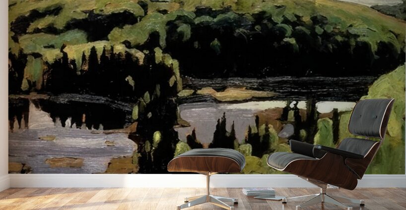 Lawren Harris  62 Wall Murals