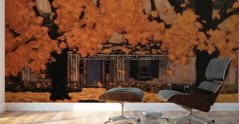 Lawren Harris  68 Wall Murals