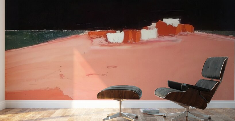 Nicolas de Staël 2 Wall Murals