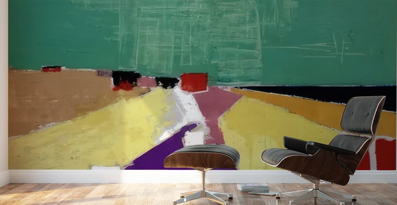 Nicolas de Staël 13 Wall Murals