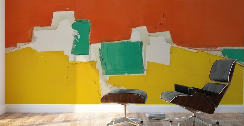 Nicolas de Staël 16 Wall Murals