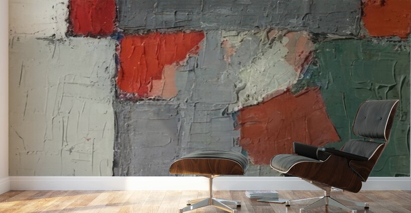 Nicolas de Staël 26 Wall Murals