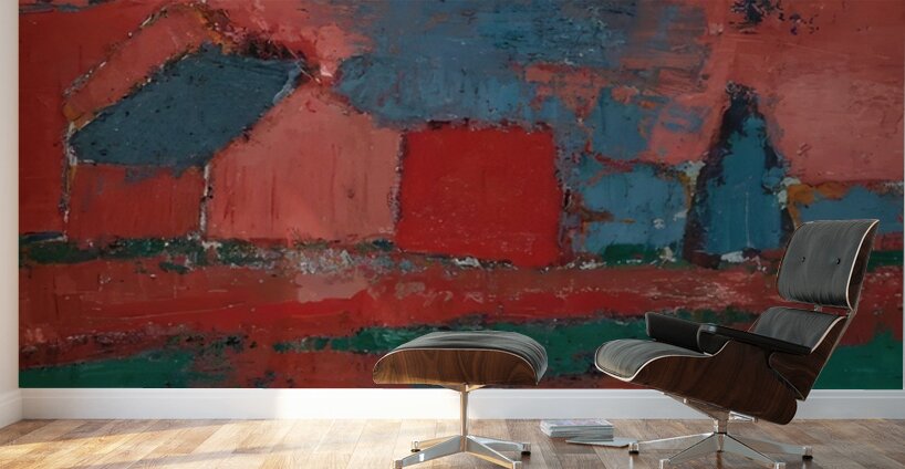 Nicolas de Staël 35 Wall Murals