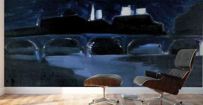 Nicolas de Staël 57 Wall Murals