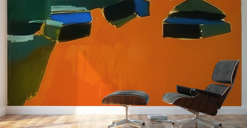 Nicolas de Staël 58 Wall Murals