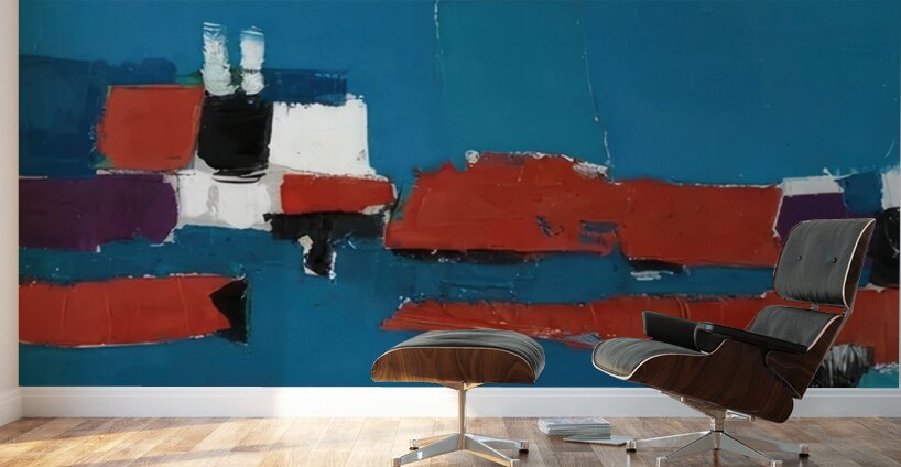 Nicolas de Staël 59 Wall Murals