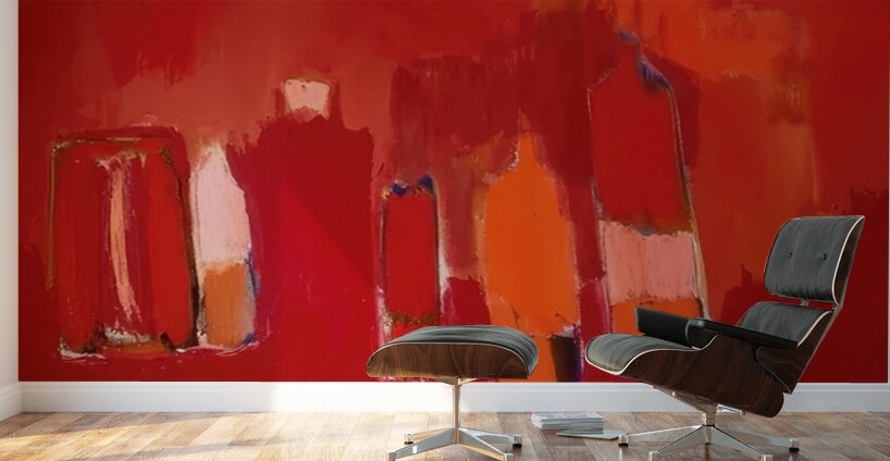 Nicolas de Staël 63 Wall Murals