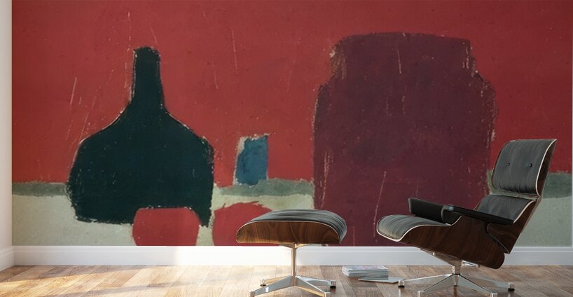 Nicolas de Staël 67 Wall Murals