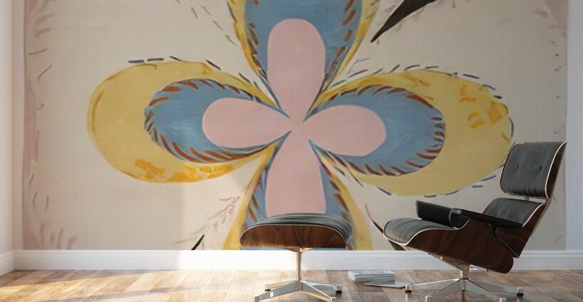 Hilma af Klint 1 Wall Murals
