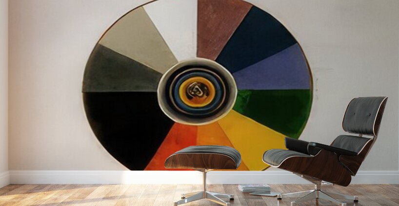 Hilma af Klint 6 Wall Murals