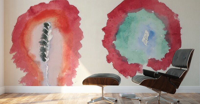 Hilma af Klint 8 Wall Murals