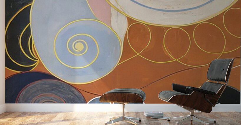 Hilma af Klint 12 Wall Murals