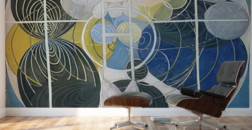Hilma af Klint 13 Wall Murals