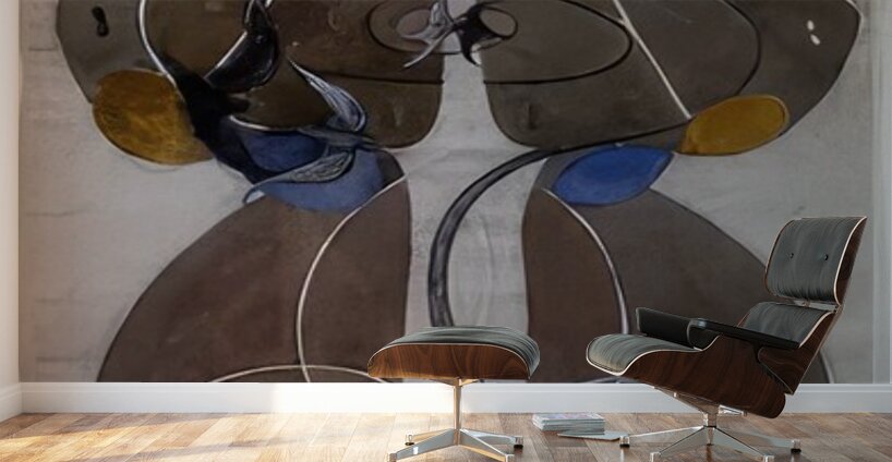 Hilma af Klint 17 Wall Murals