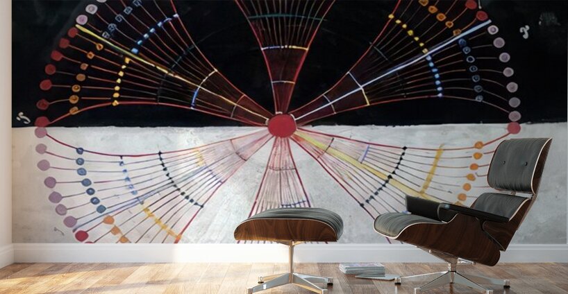 Hilma af Klint 21 Wall Murals