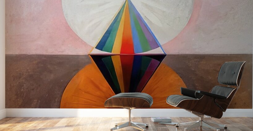 Hilma af Klint 22 Wall Murals