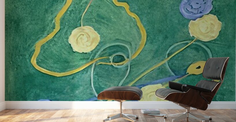 Hilma af Klint 23 Wall Murals