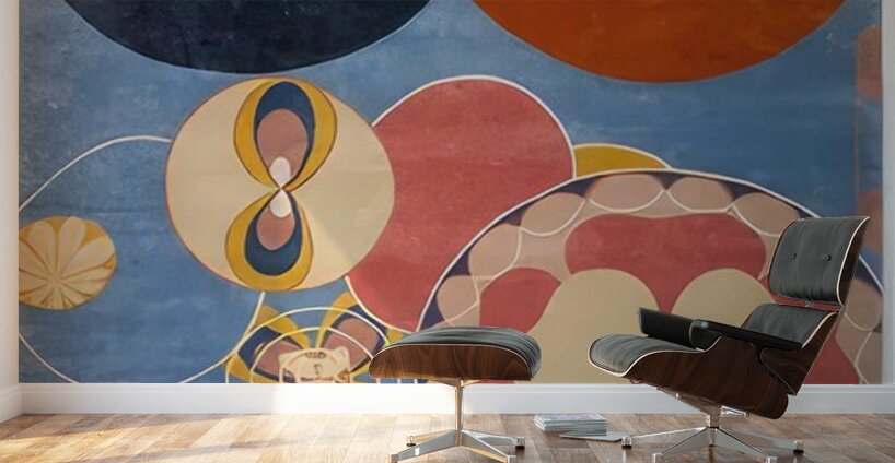 Hilma af Klint 27 Wall Murals