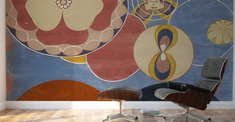 Hilma af Klint 38 Wall Murals