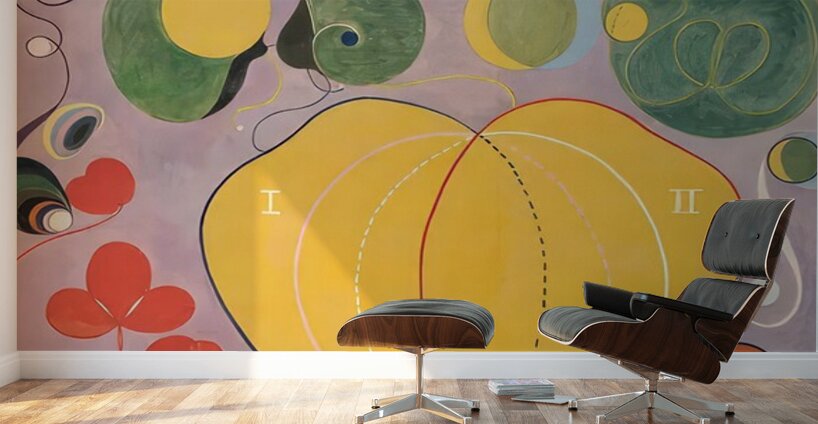 Hilma af Klint 43 Wall Murals