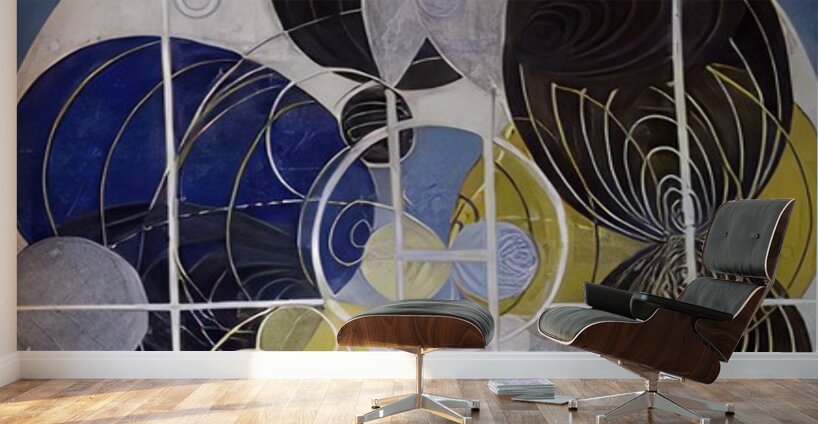 Hilma af Klint 50 Wall Murals