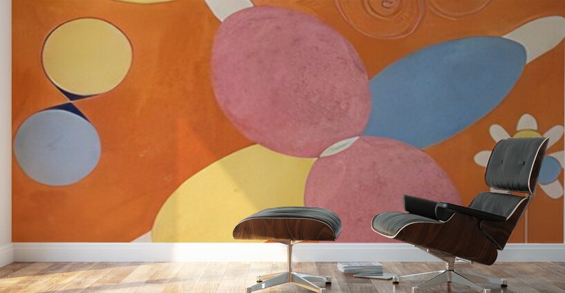 Hilma af Klint 51 Wall Murals