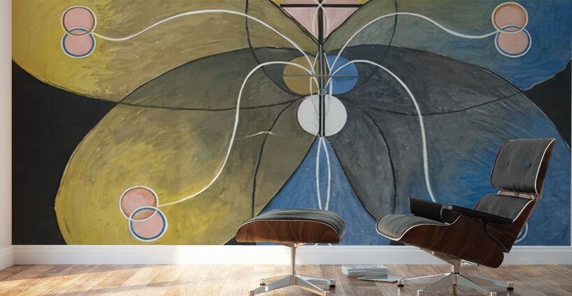 Hilma af Klint 52 Wall Murals