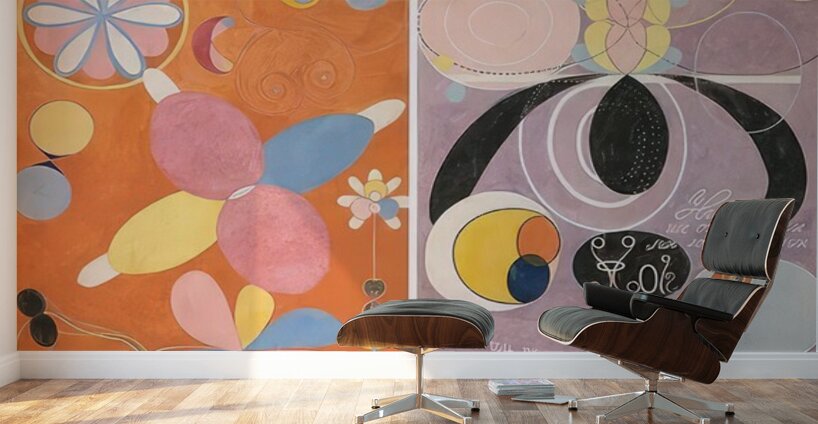 Hilma af Klint 54 Wall Murals