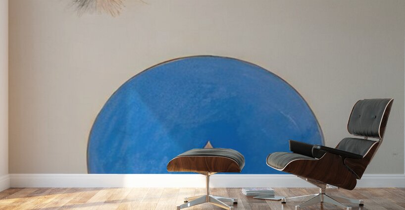  Art by Hilma af Klint 4 Wall Murals