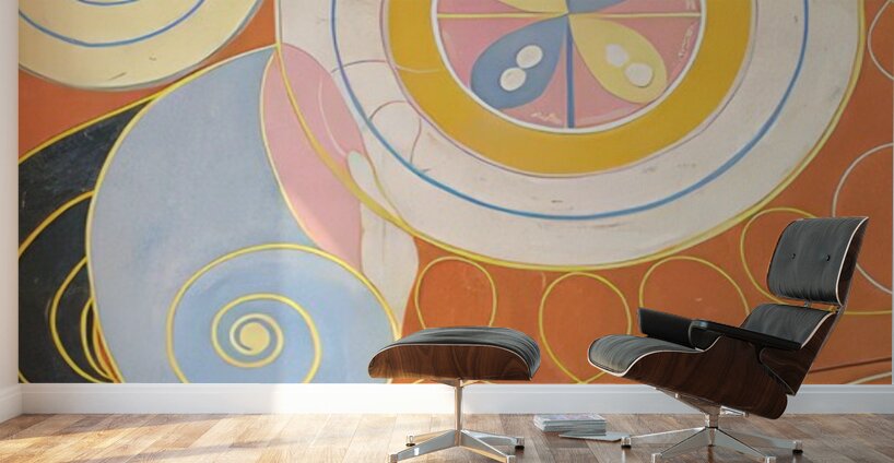  Art by Hilma af Klint 8 Wall Murals
