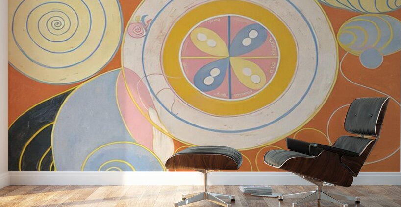  Art by Hilma af Klint 10 Wall Murals