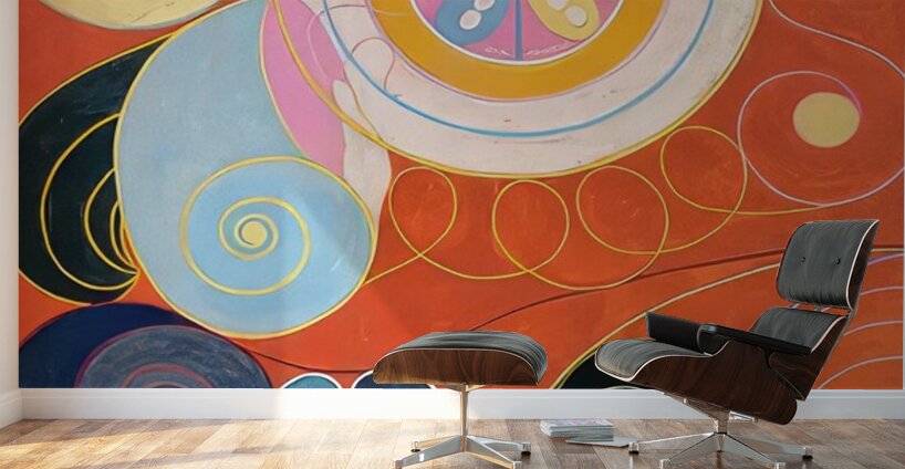 New Upload   Hilma af Klint 25 Wall Murals
