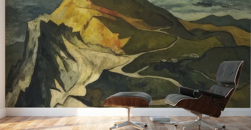 OUSWALDO GUAYASAMIN  6 Wall Murals