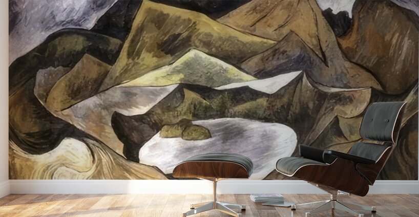 OUSWALDO GUAYASAMIN  10 Wall Murals