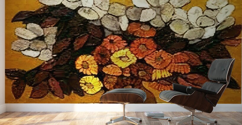 OUSWALDO GUAYASAMIN  17 Wall Murals